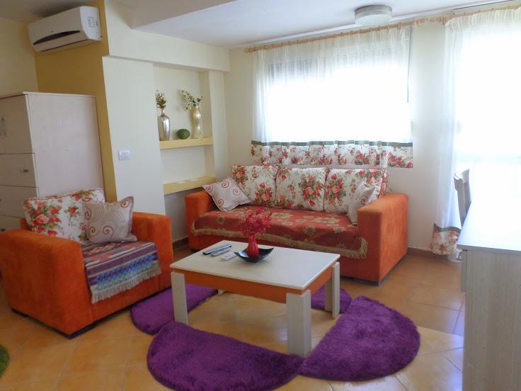Aldom Apartments Дуррес Экстерьер фото