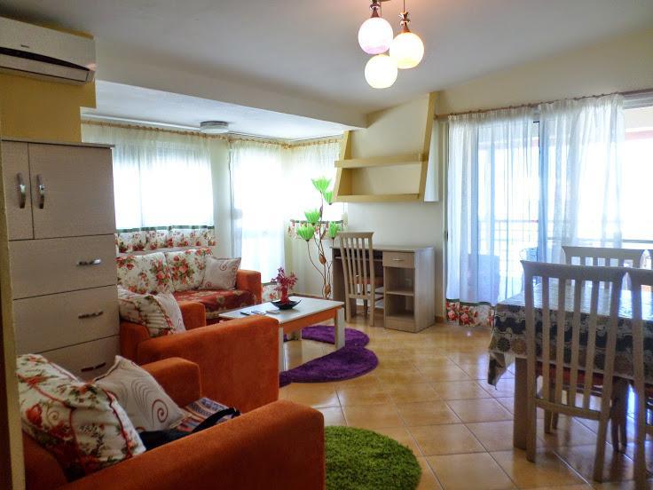 Aldom Apartments Дуррес Экстерьер фото