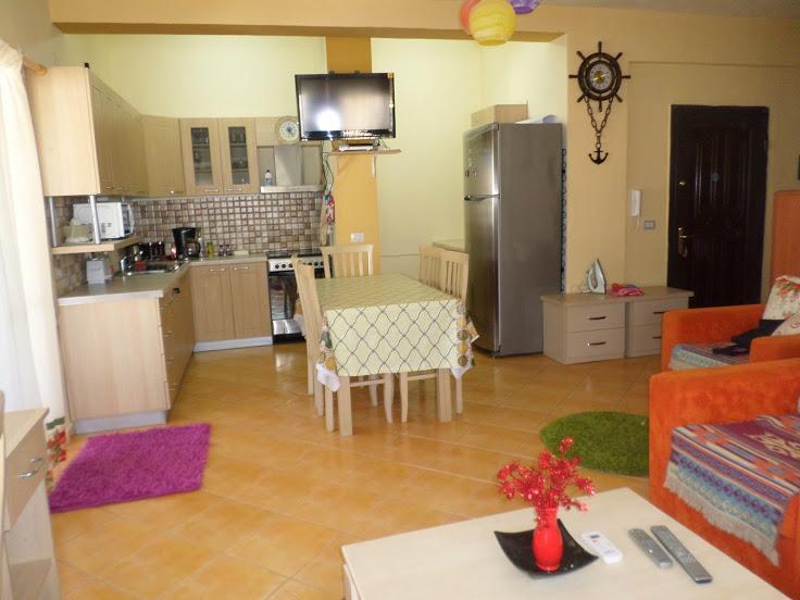 Aldom Apartments Дуррес Экстерьер фото