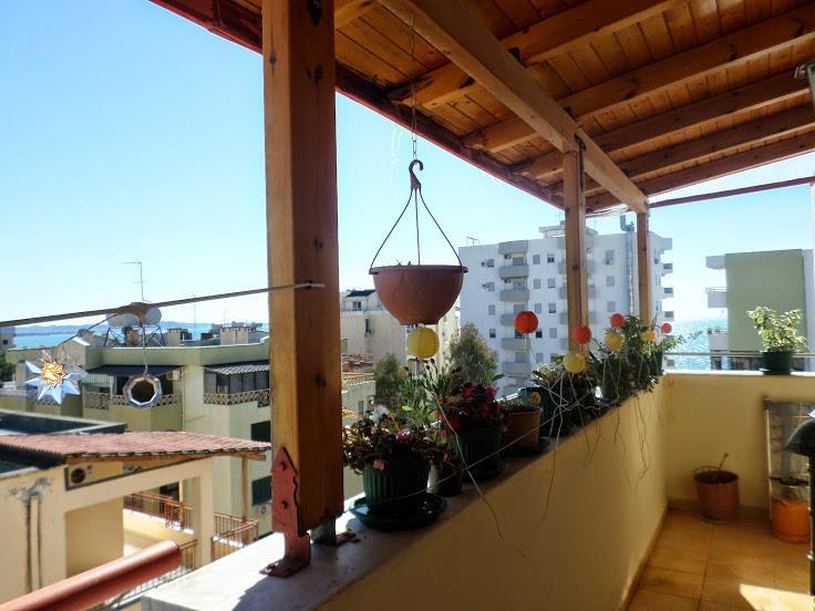 Aldom Apartments Дуррес Экстерьер фото